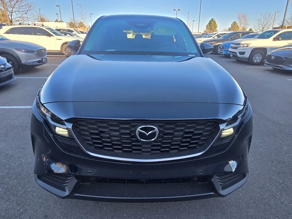 Used 2026 Jet Black Mica Mazda Select image 8