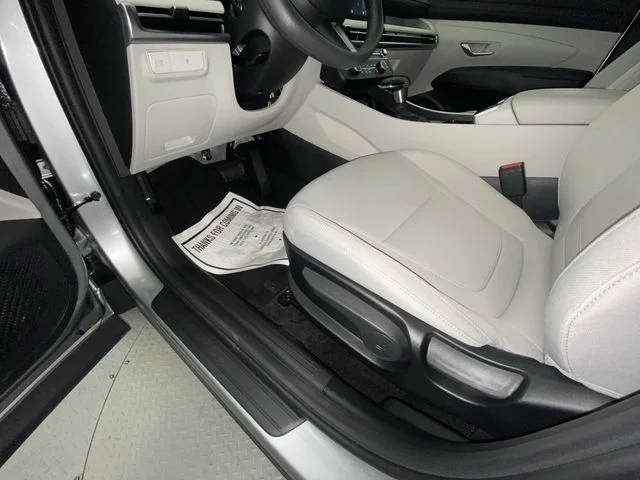 Used 2026 Silver Hyundai SE image 12
