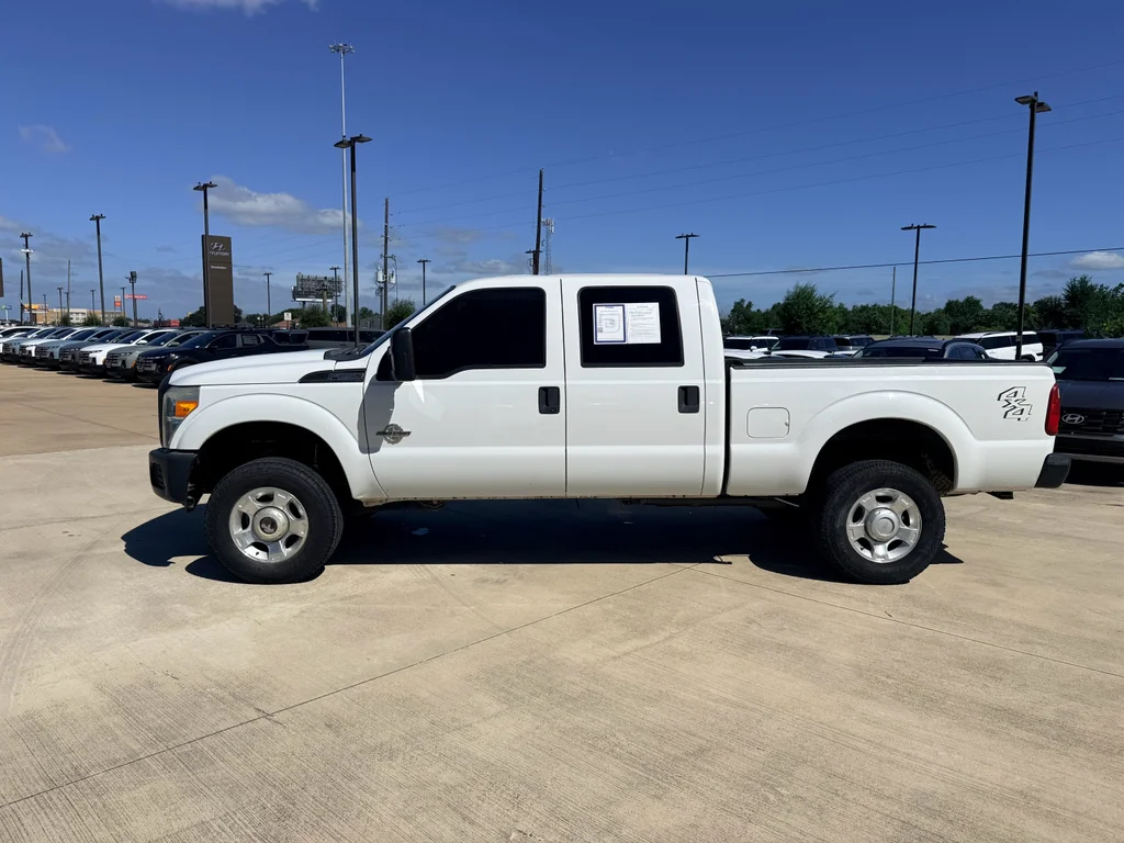 Used 2015 Oxford White Ford XL image 9