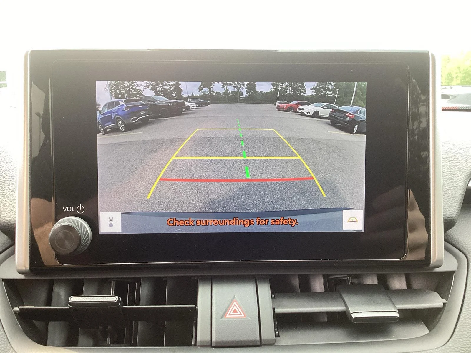 Used 2024 Silver Sky Metallic Toyota LE image 22