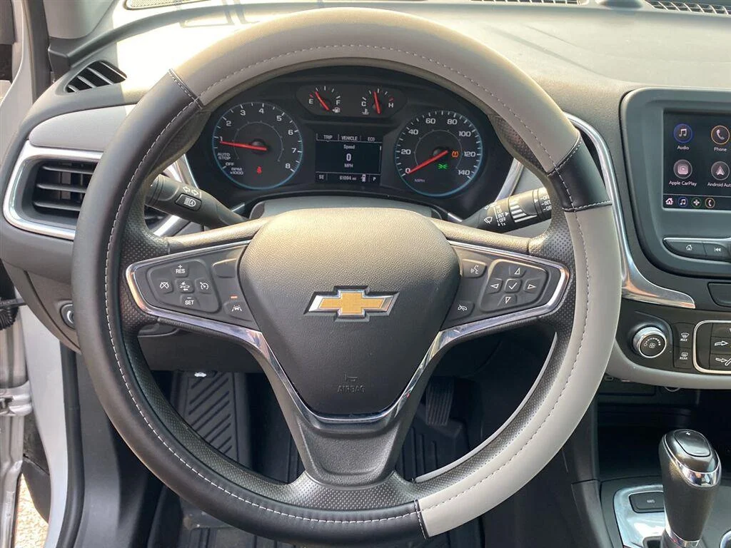 Used 2020 Silver Ice Metallic Chevrolet LS image 15