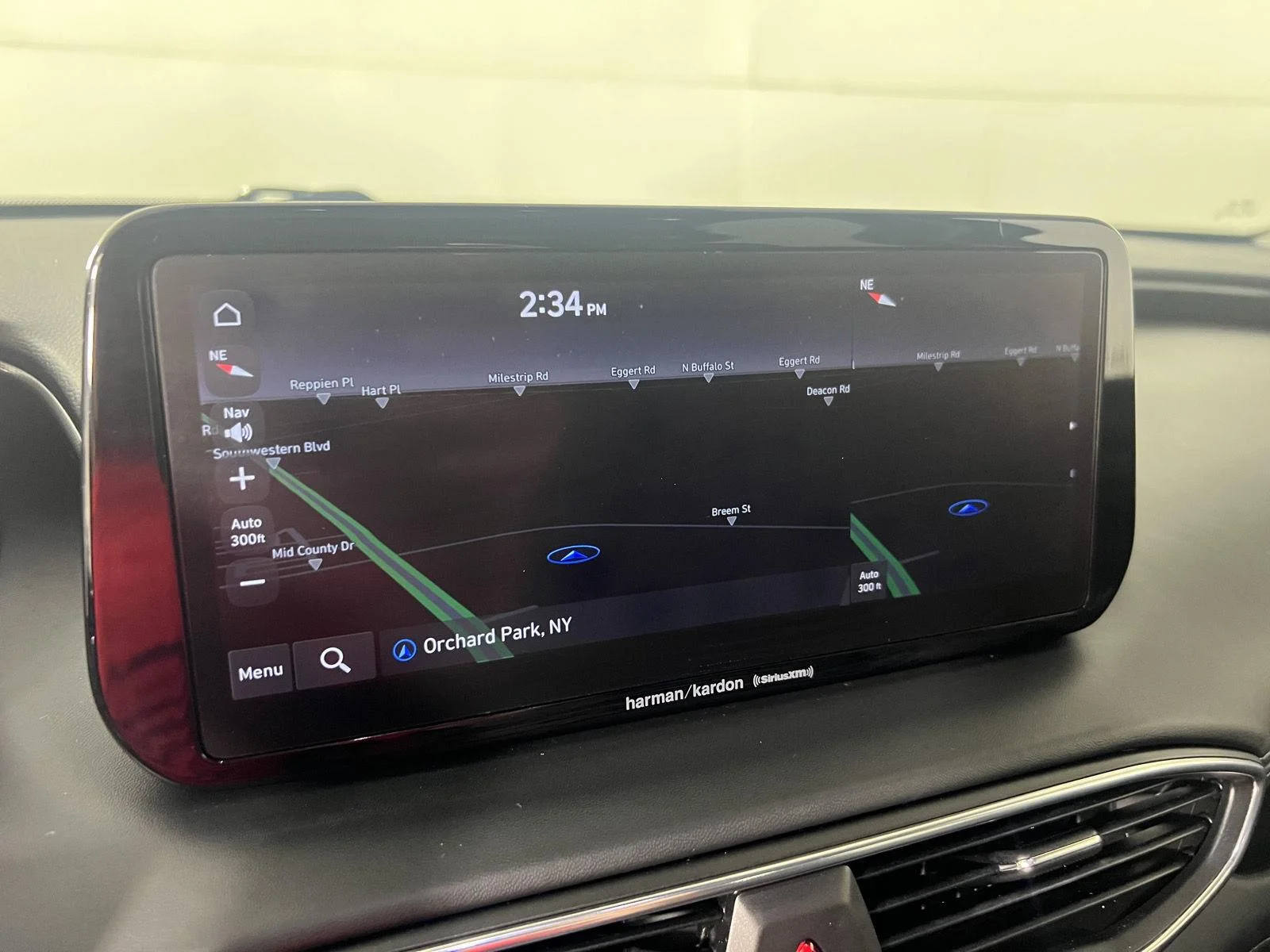 Used 2022 Portofino Gray Hyundai Limited image 11