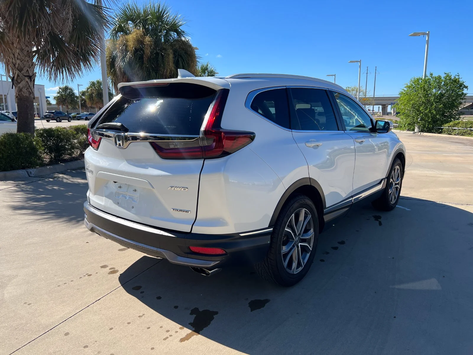 Used 2022  Honda Touring image 6