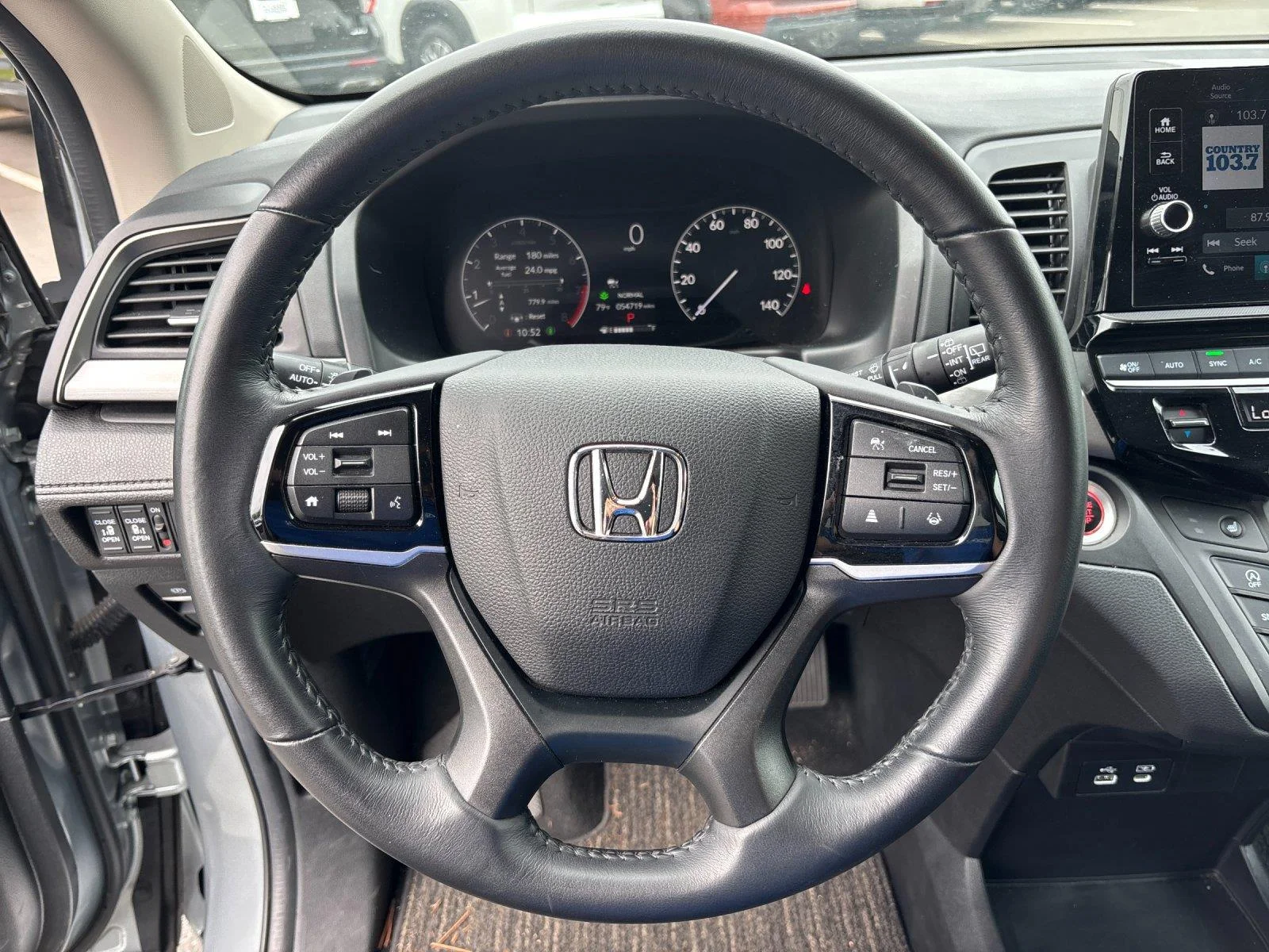 Used 2025  Honda EX-L image 17