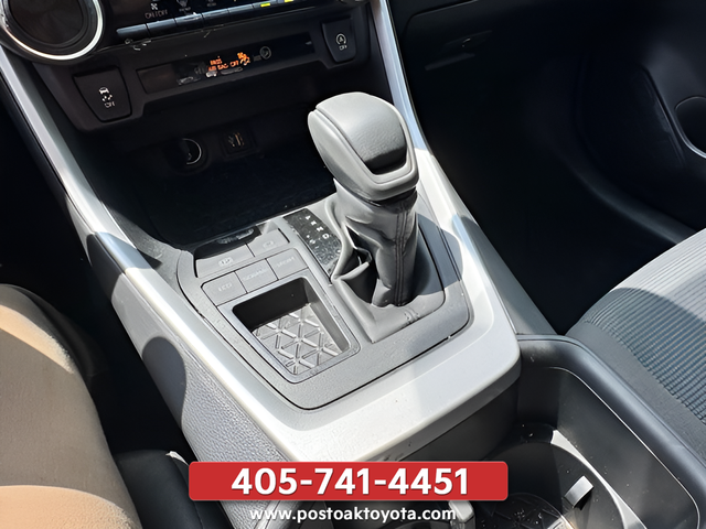 Used 2025 Gray Toyota LE image 24