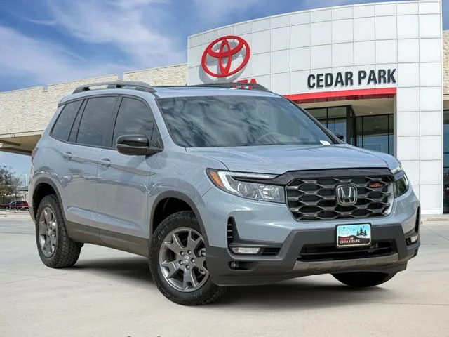 2024 Honda Passport TrailSport