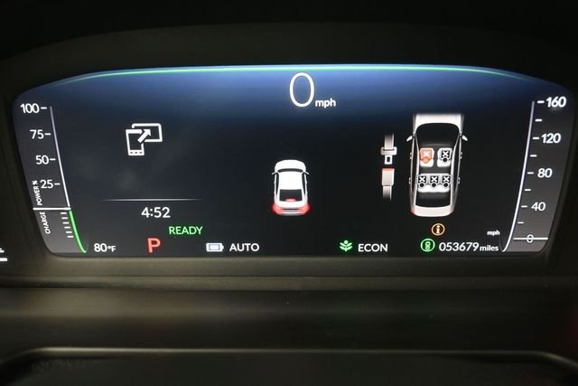 Used 2023 Gray Honda Sport image 7