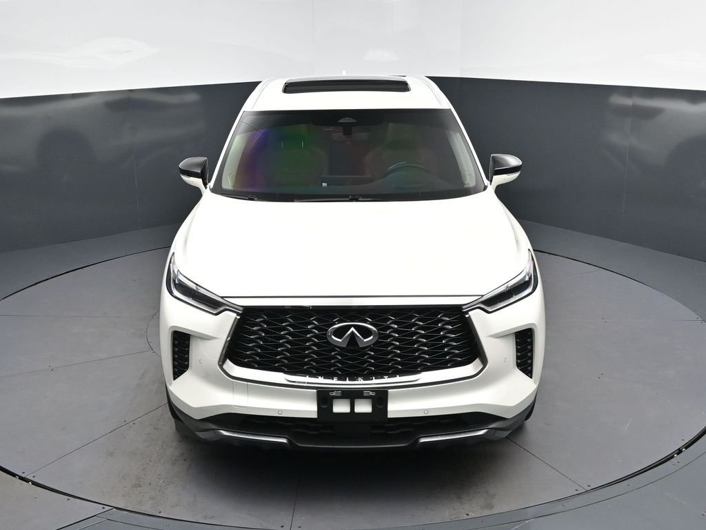 Certified Used 2023 White INFINITI Sensory image 39
