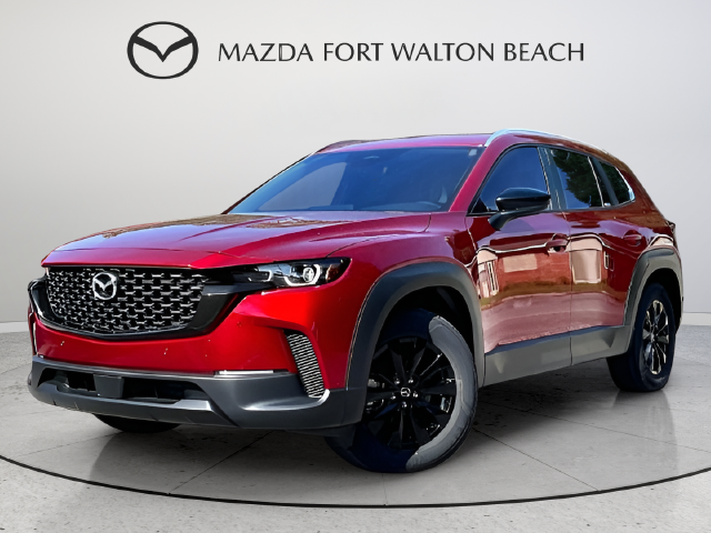 New 2026 Soul Red Crystal Metallic Mazda 2.5 S Preferred AWD image 3