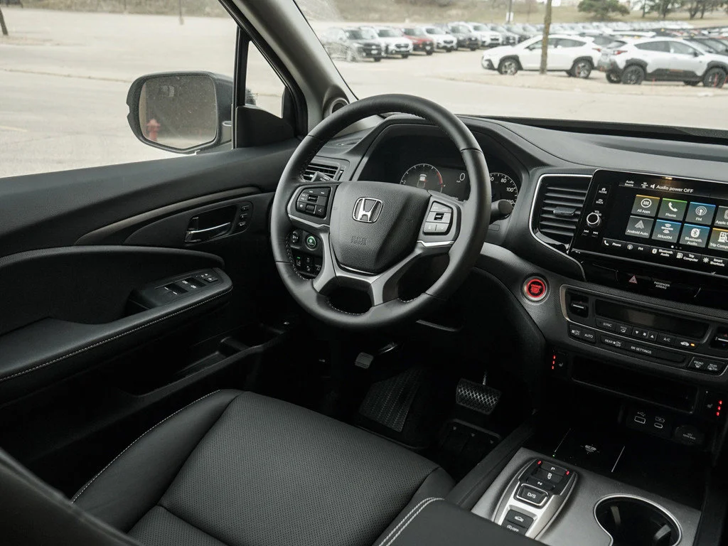 2026 Honda Ridgeline RTL - Photo 12