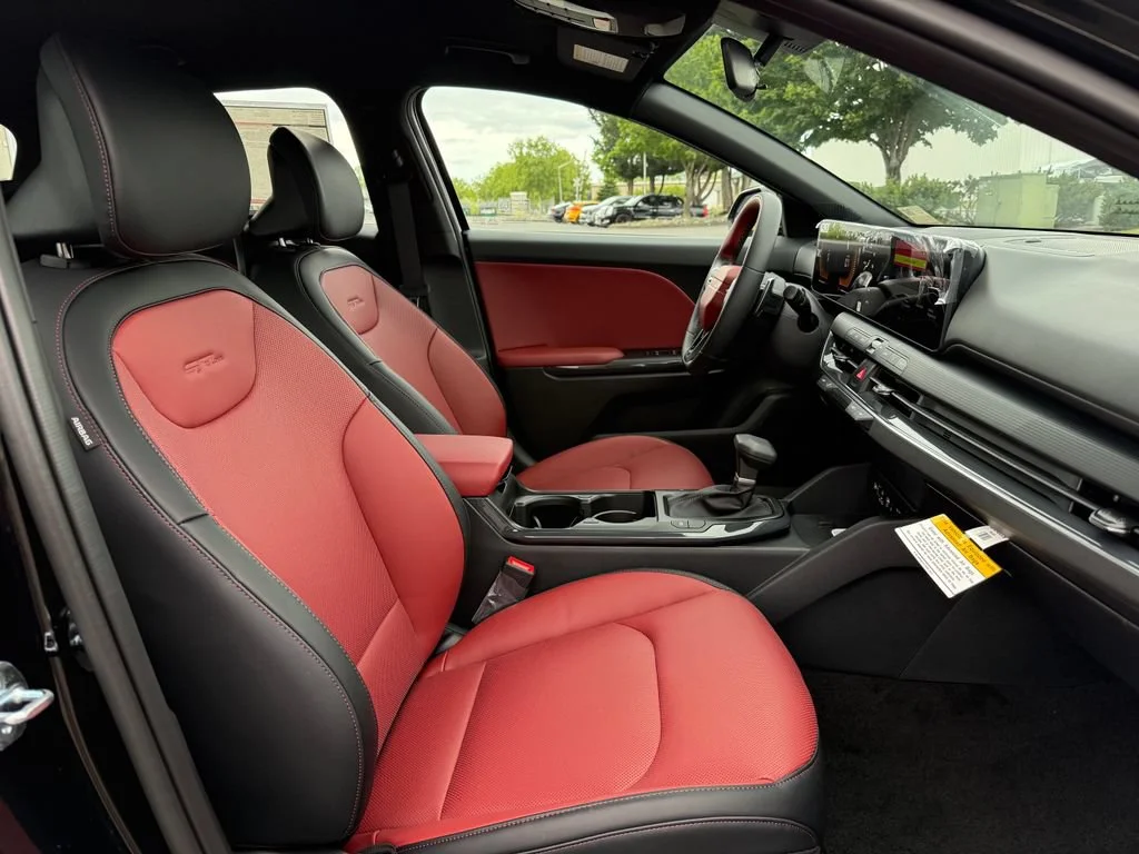 New 2026 Aurora Black Pearl Kia GT-Line image 12