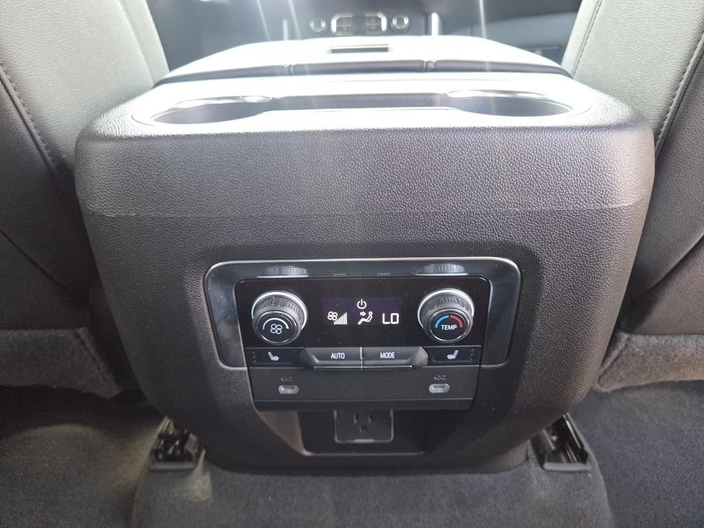 Used 2023 Dark Ash Metallic Chevrolet Z71 image 36