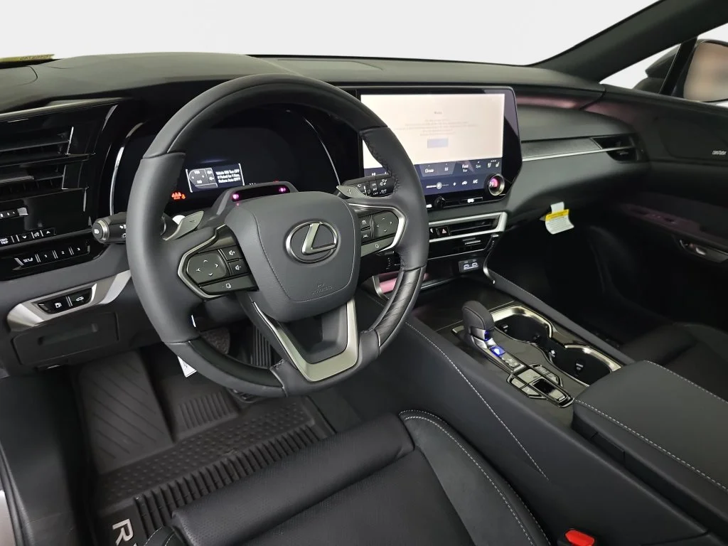 New 2026 Cloudburst Gray Lexus LUXURY image 10