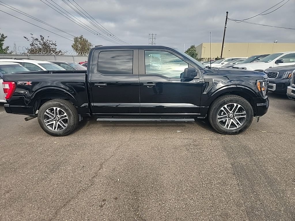 Used 2023 Black Ford XL image 16