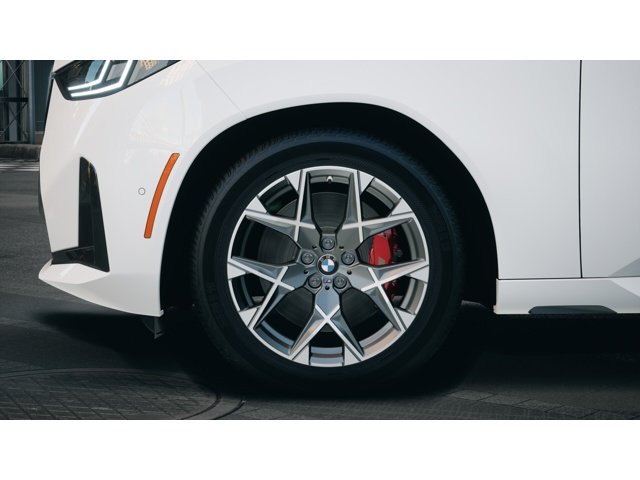 New 2026 Alpine White BMW X3 30 image 7