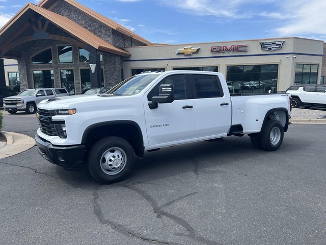 2026 Chevrolet Silverado 3500 HD WT DRW