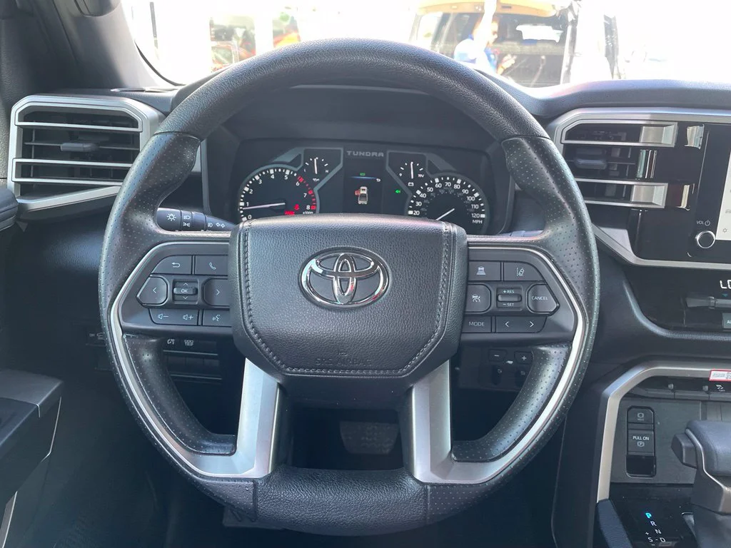 Used 2025 Gray Toyota SR5 image 13