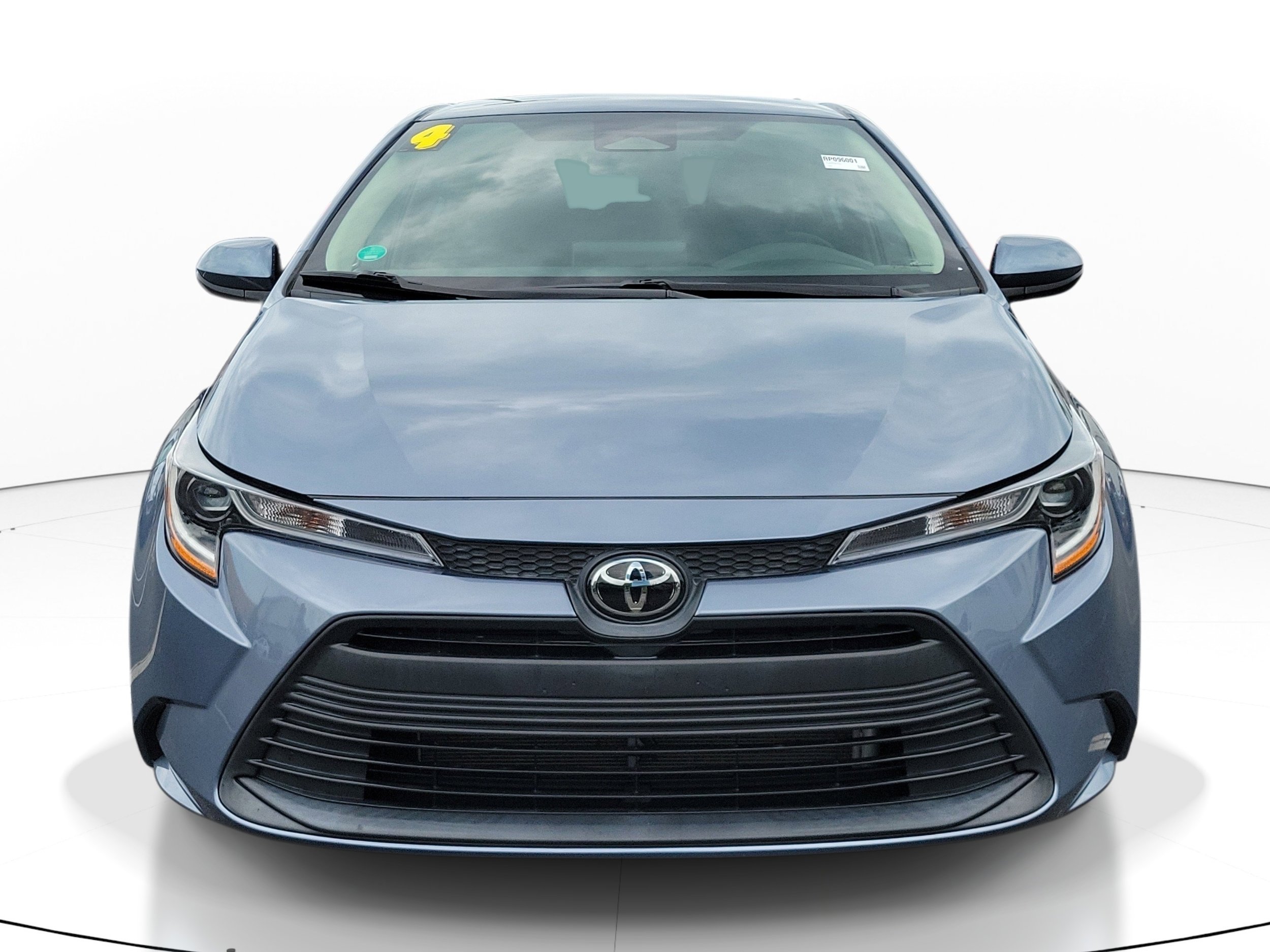 Used 2024 Celestite Toyota LE image 12