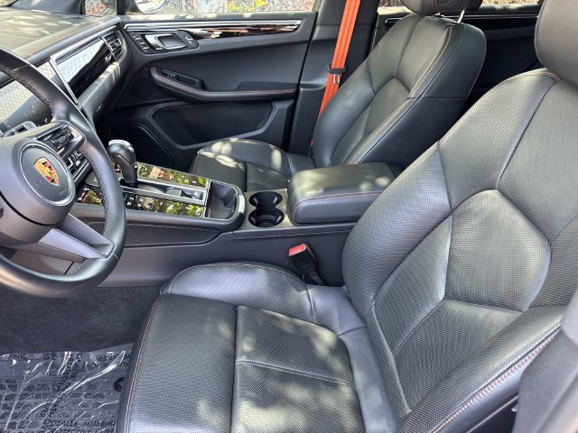 Used 2023 Black Porsche T image 20