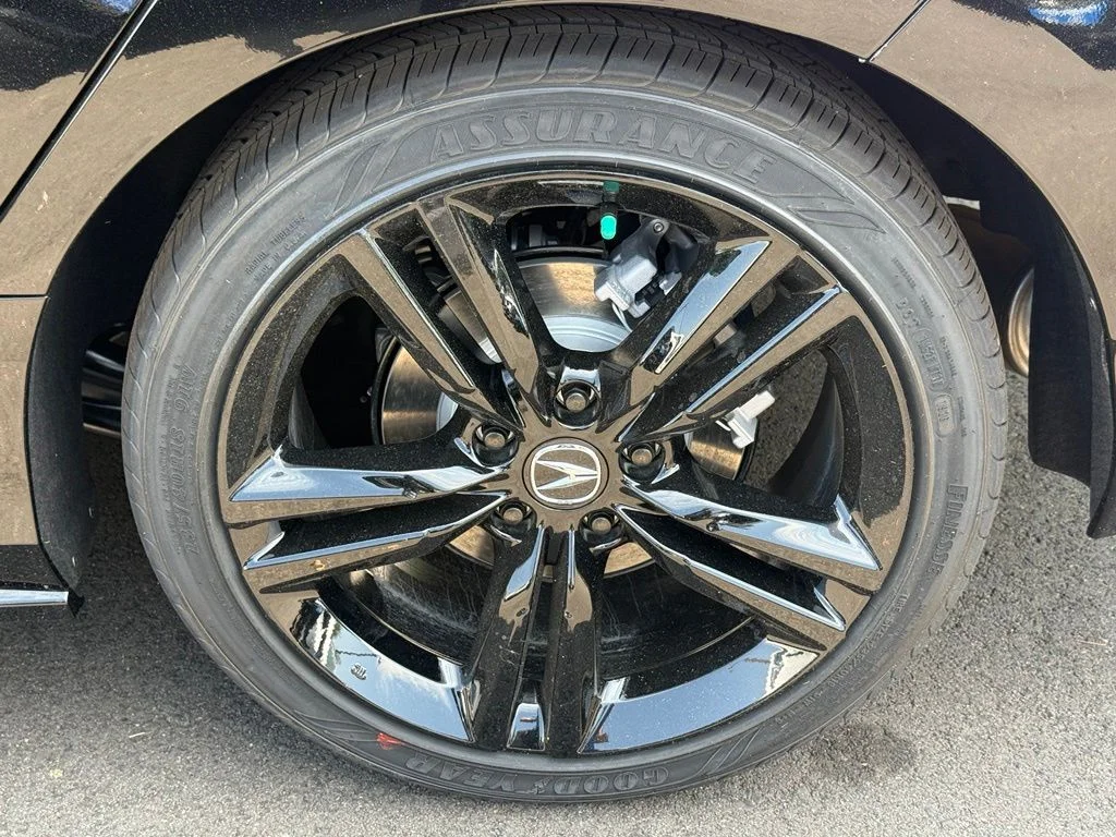 New 2026 Majestic Black Pearl Acura A-Spec Package image 10