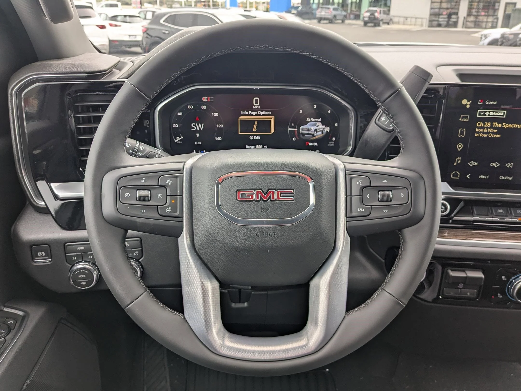 2026 GMC Sierra 1500 Elevation - Photo 13