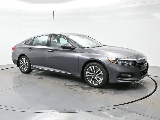 2018 Honda Accord Hybrid EX