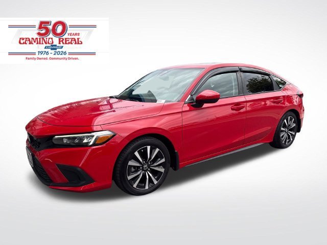 2024 Honda Civic Hatchback