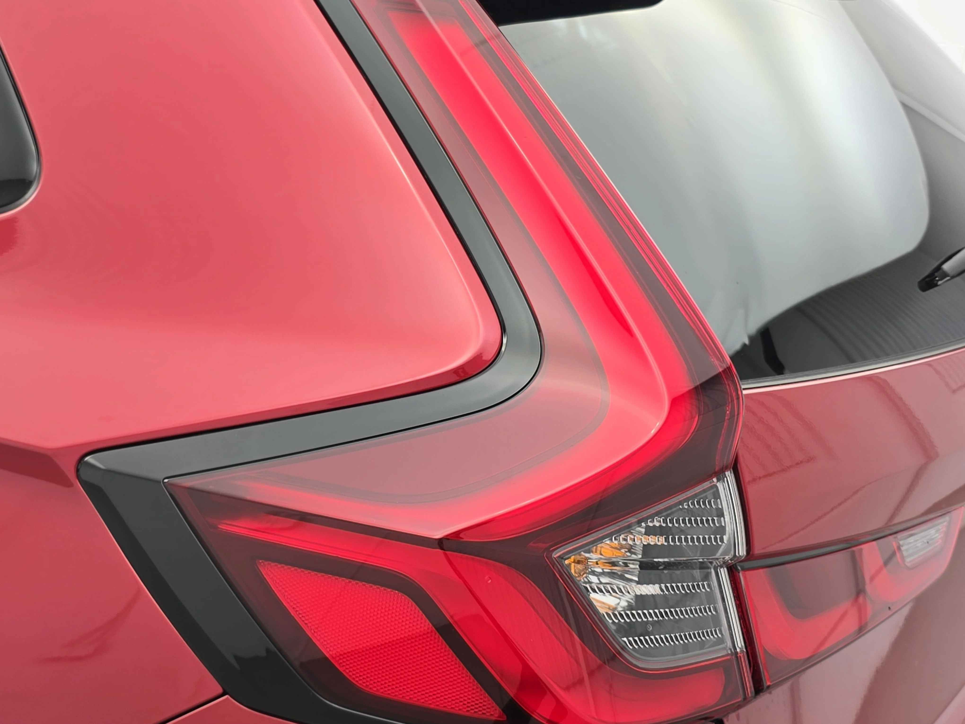New 2026 Radiant Red Metallic Honda Sport Touring image 35
