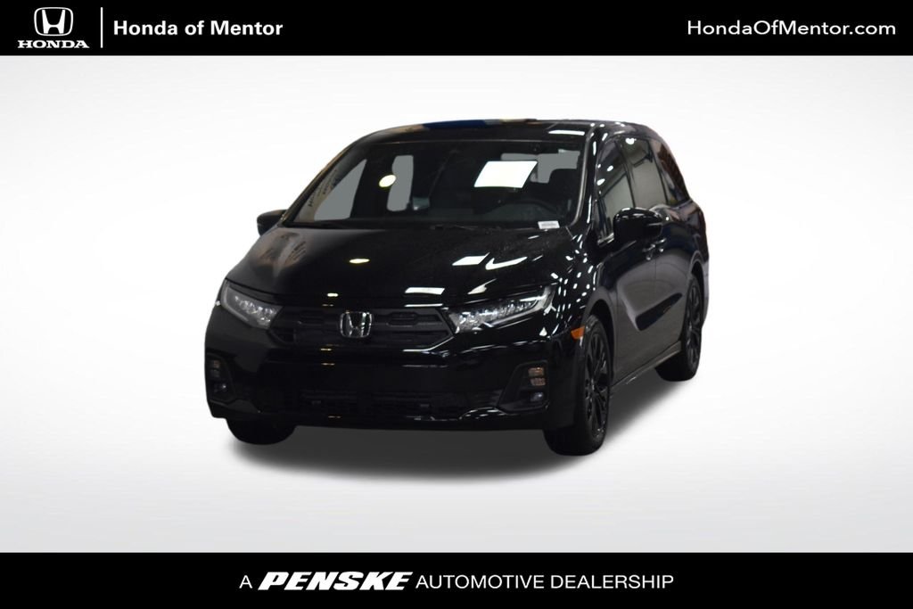 2026 Honda Odyssey Sport L's photo