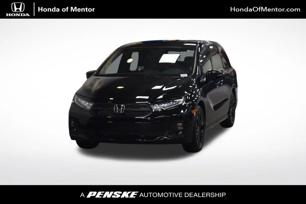 2026 Honda Odyssey Sport L's photo