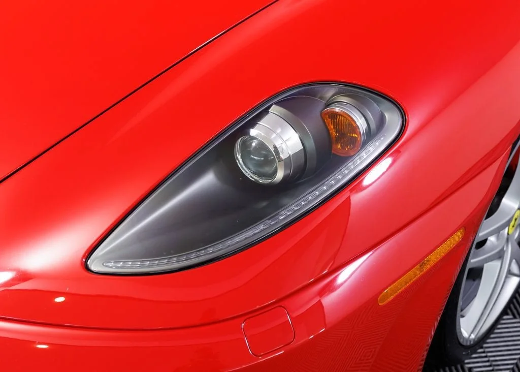 Used 2006 Rosso Corsa Ferrari Spider image 38
