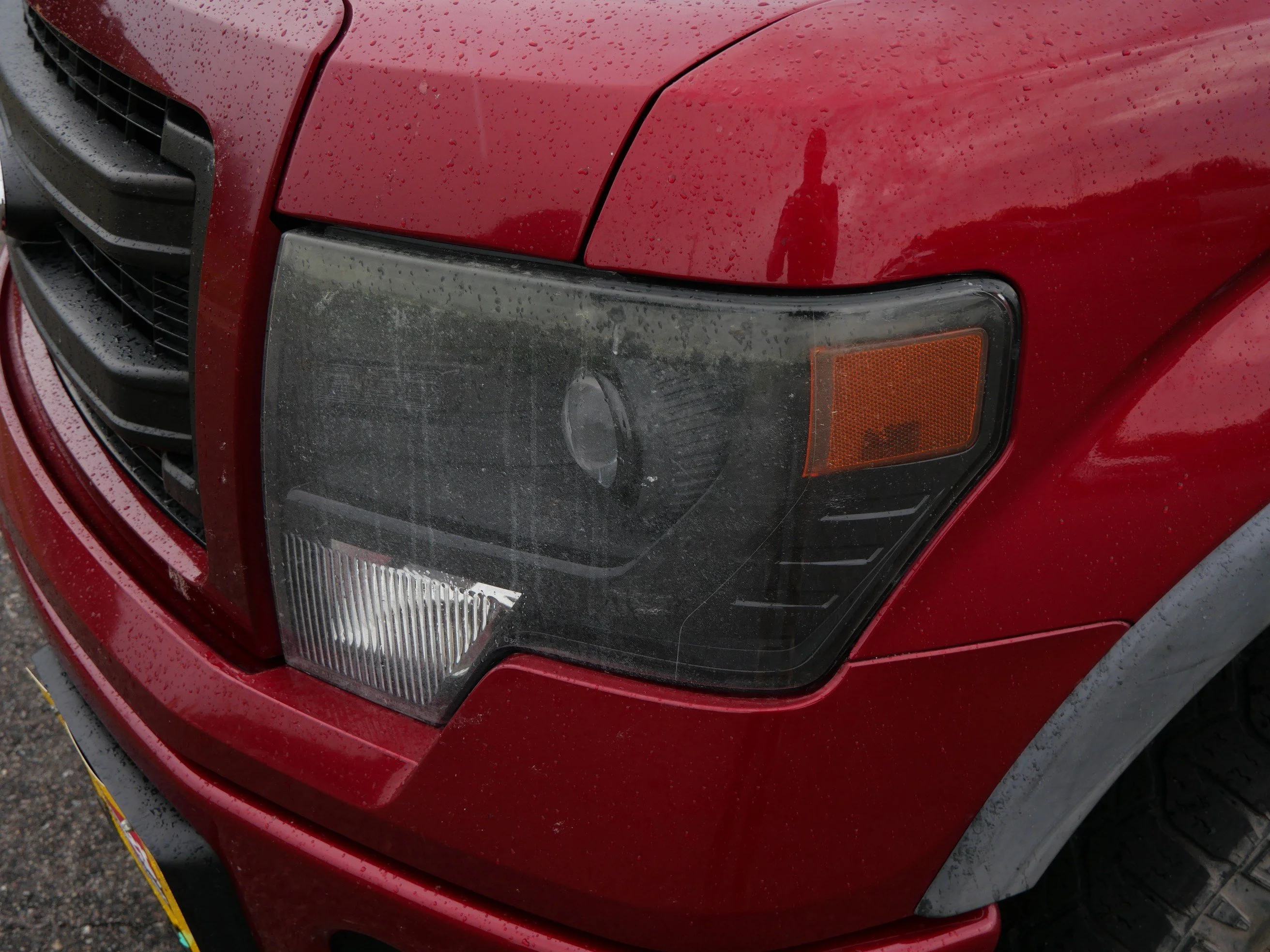 Used 2014 Ruby Red Metallic Tinted Clearcoat Ford FX4 image 15