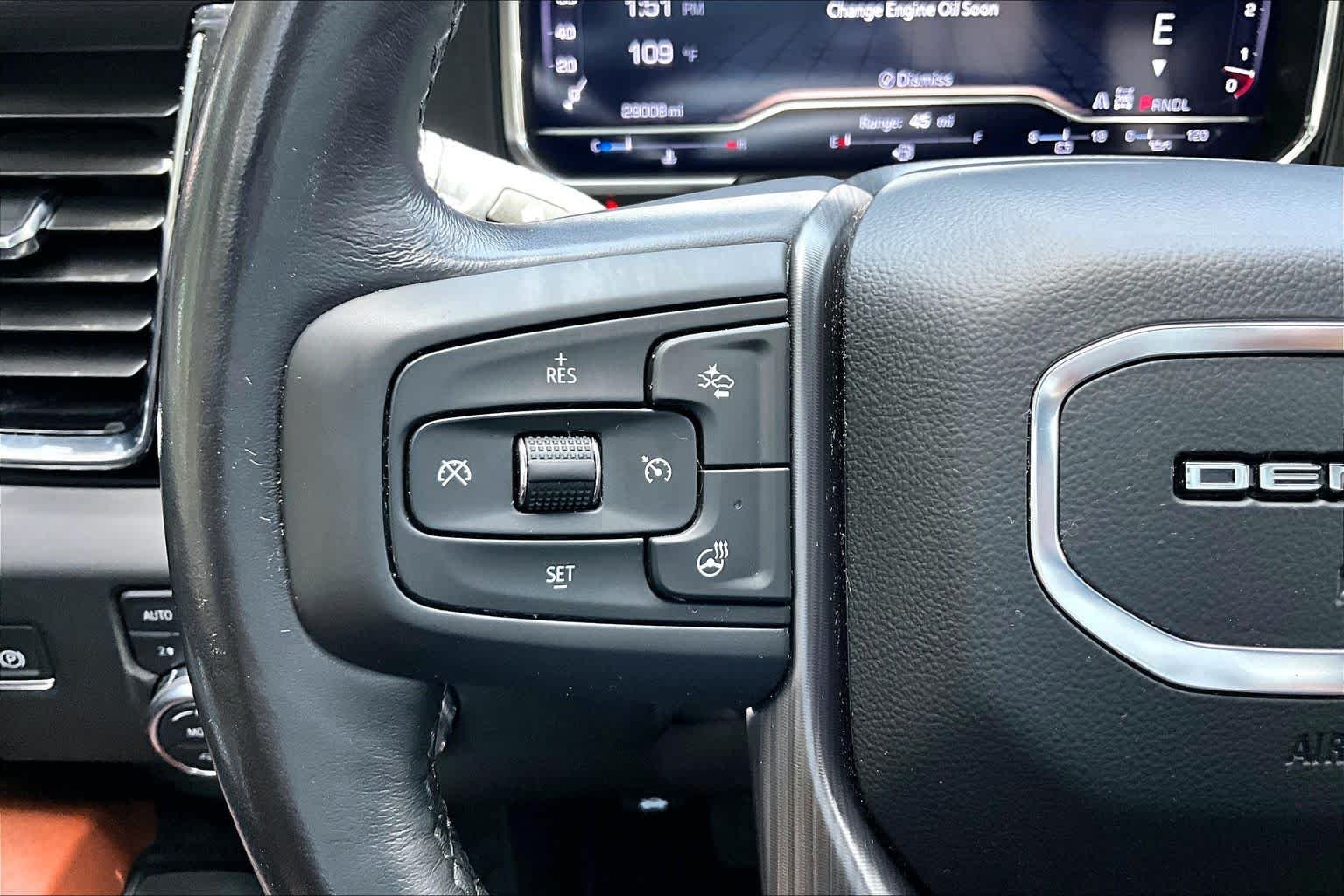 Used 2024 Onyx Black GMC Denali Ultimate image 22