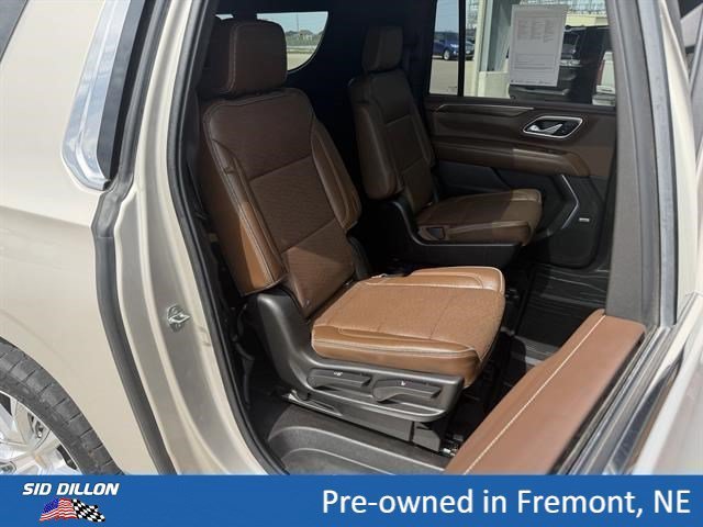 2021 Chevrolet Suburban High Country - Photo 13