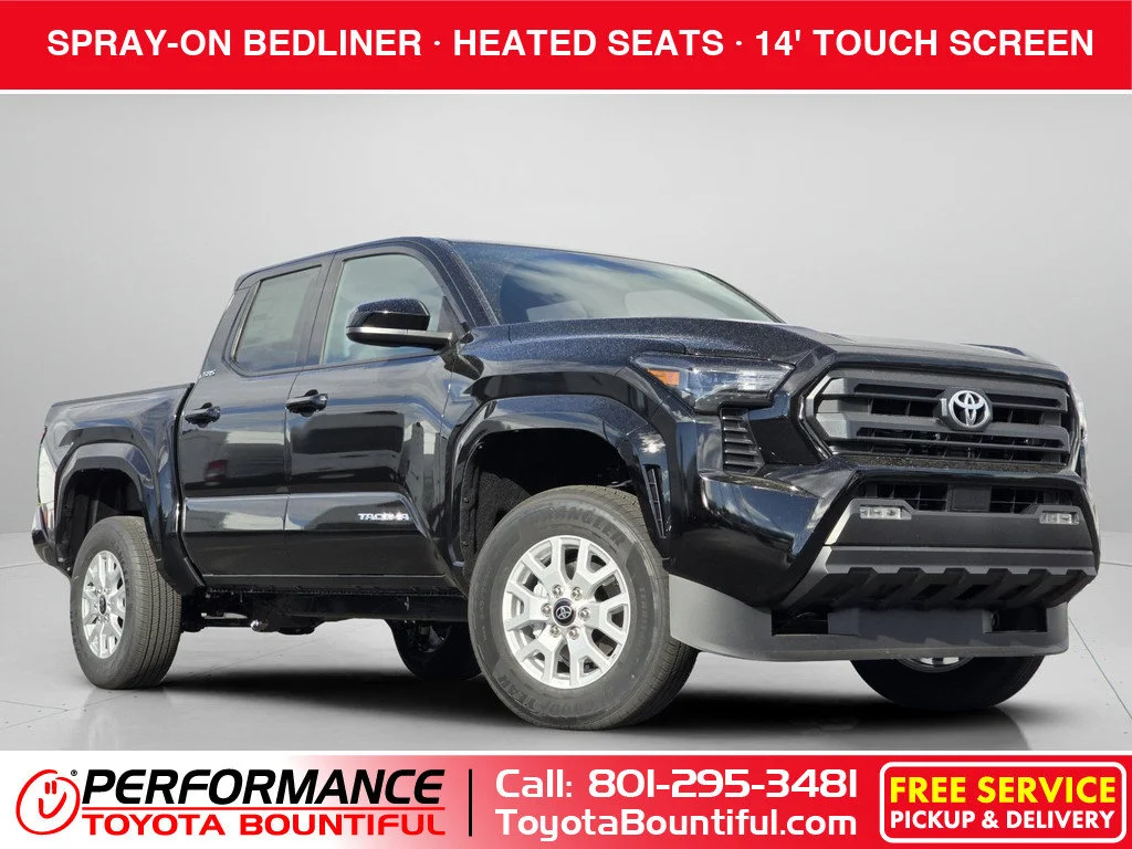 New 2026  Toyota SR5 image 1