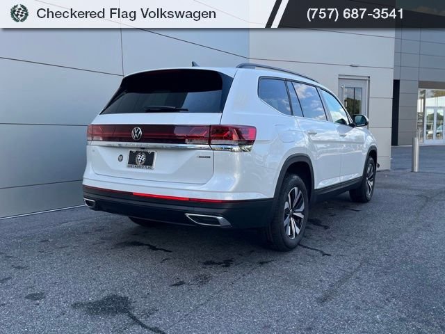 2026 Volkswagen Atlas SE - Photo 21