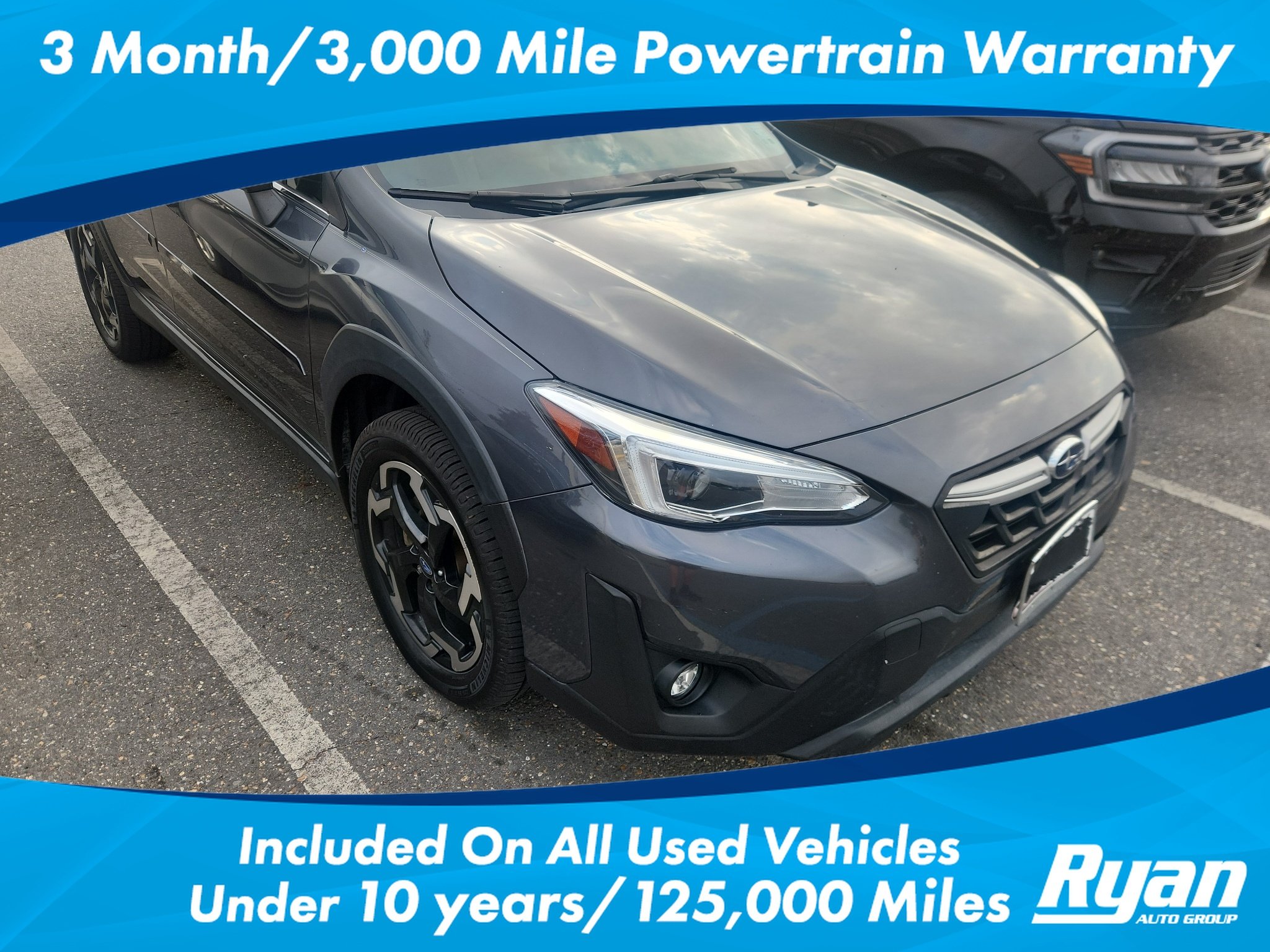 2022 Subaru Crosstrek