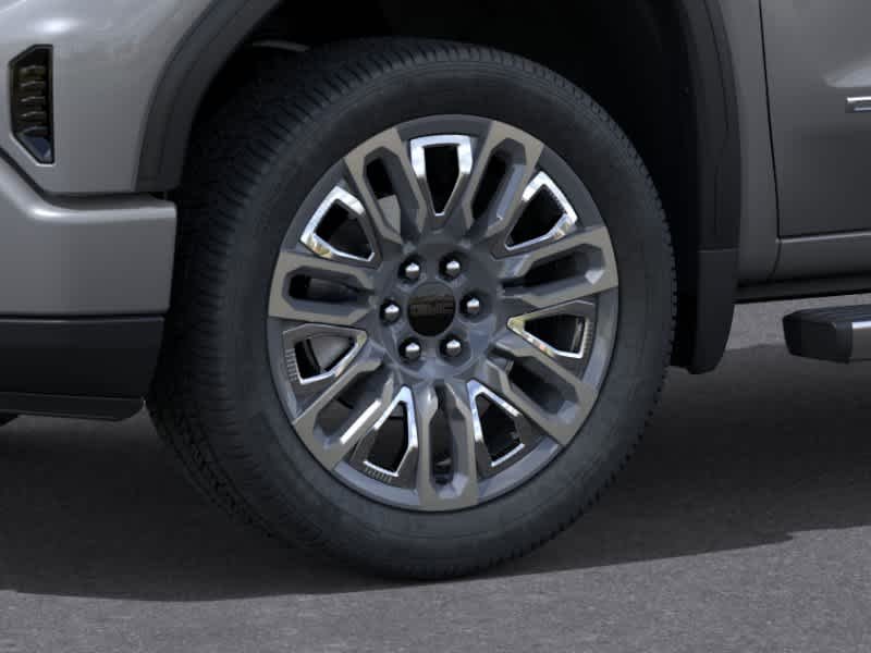 New 2026 Sterling Metallic GMC Denali Ultimate image 9