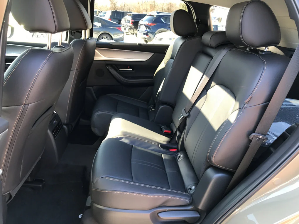 New 2026 Mazda CX-70 3.3 Turbo Preferred