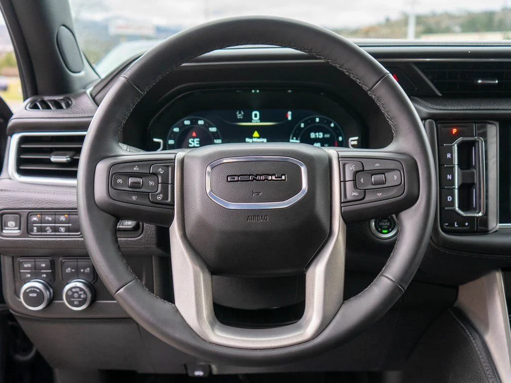 Certified Used 2024 Onyx Black GMC Denali image 18