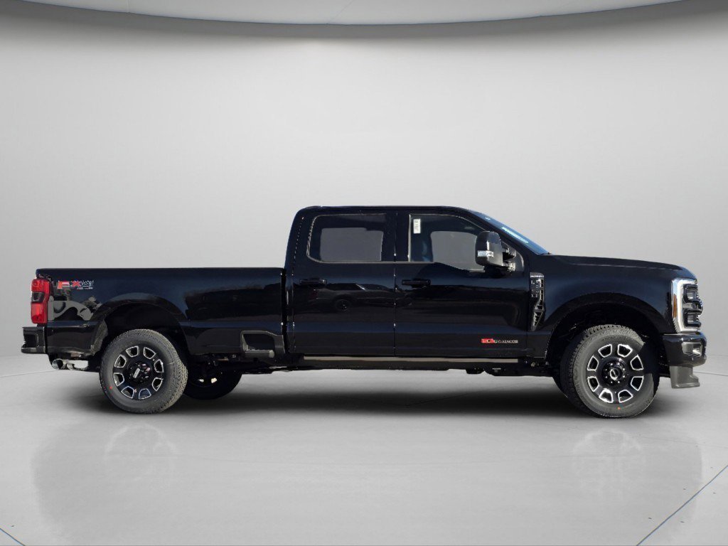 New 2026 Agate Black Metallic Ford Platinum image 11