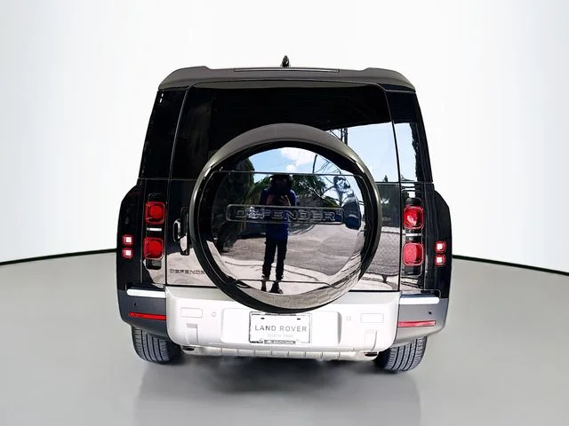 Certified Used 2024 Black Land Rover S image 6