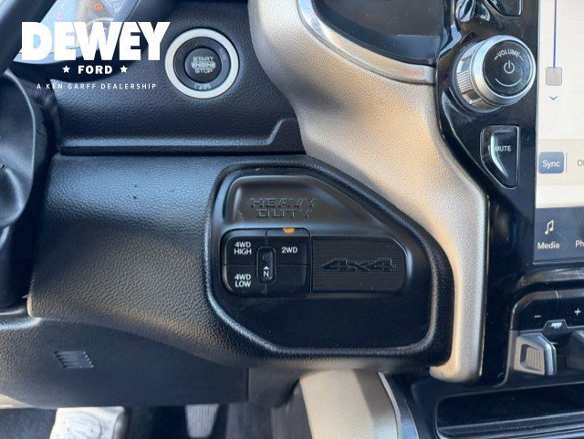 Used 2023 Pearl White Ram Laramie image 18