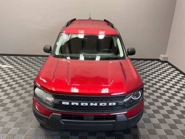 New 2026 Ruby Red Metallic Tinted Clearcoat Ford Big Bend® image 5