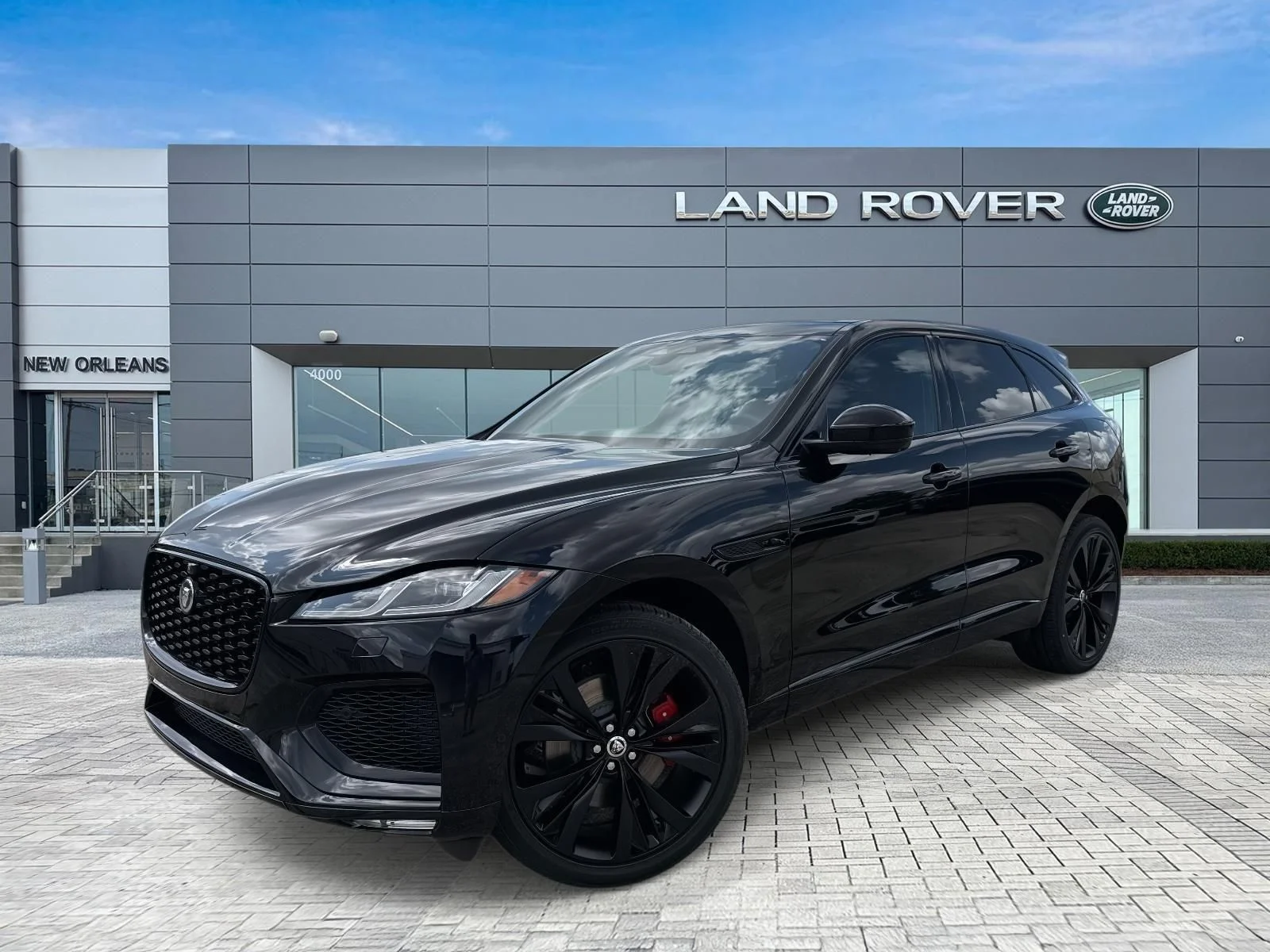 2026 Jaguar F-Pace R-Dynamic S