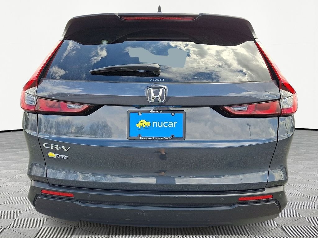 Used 2023 Blue Honda EX-L image 6