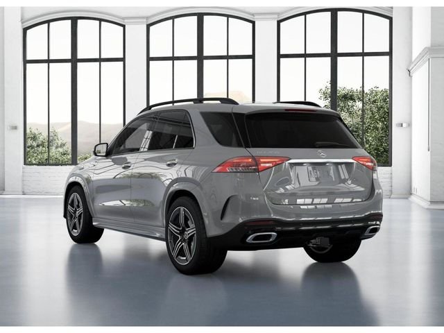 New 2026 MANUFAKTUR Alpine Grey Mercedes-Benz GLE 450 image 28