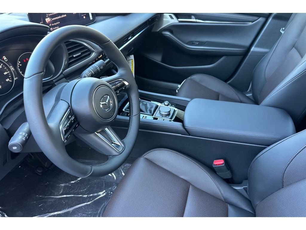 2026 Mazda Mazda3 Turbo Premium Plus - Photo 8