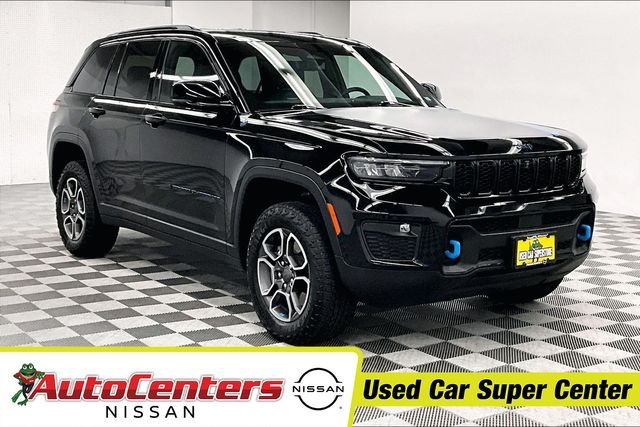 2023 Jeep Grand Cherokee 4xe