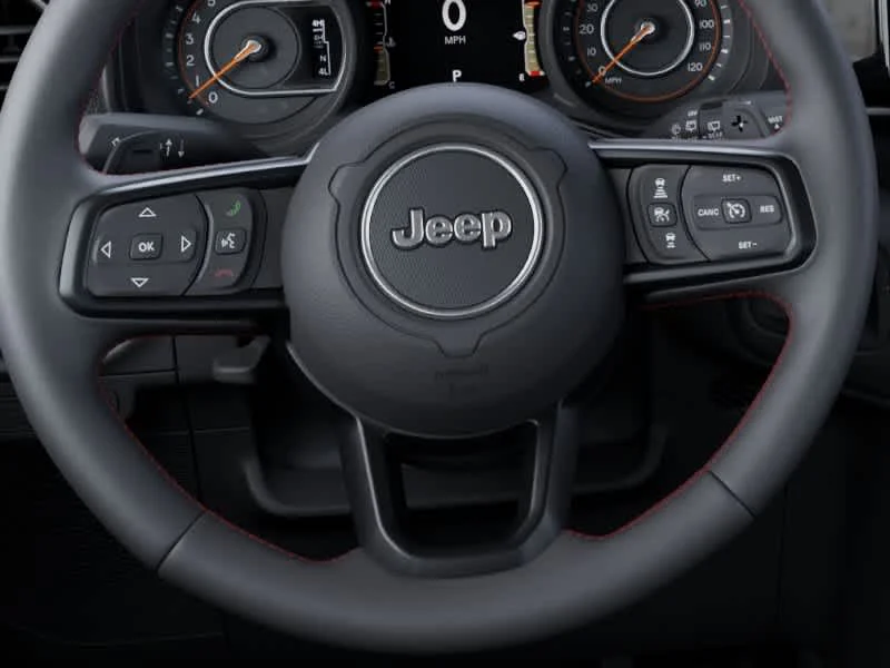 New 2026 Reign Jeep Moab 392 image 19